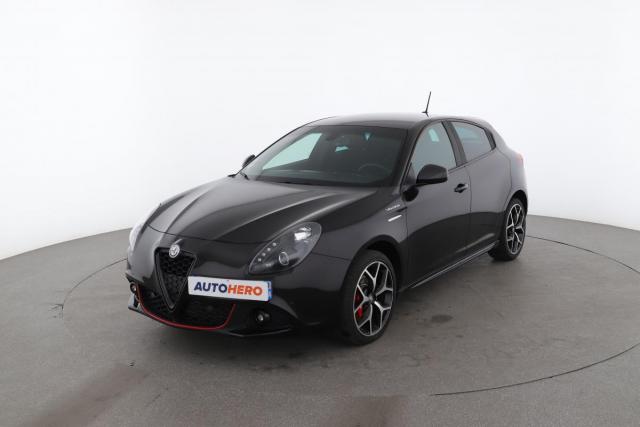 Alfa Romeo Giulietta 2.0 Jtdm Veloce Alfa Tct 170 Ch