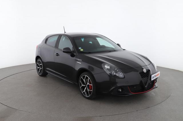 Alfa Romeo Giulietta image 6