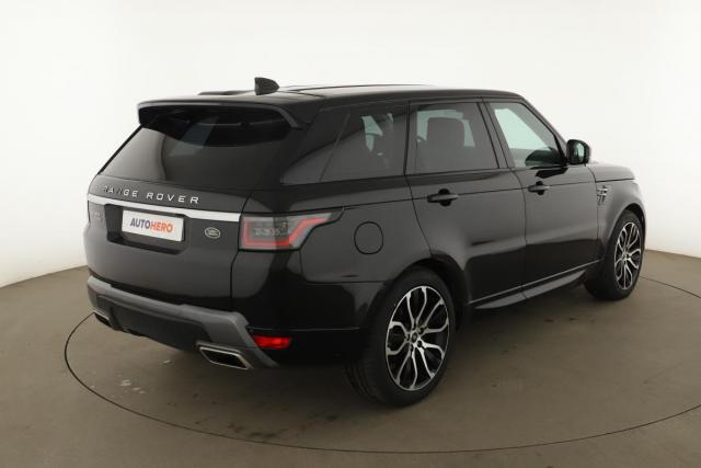Land Rover Range Rover Sport image 4