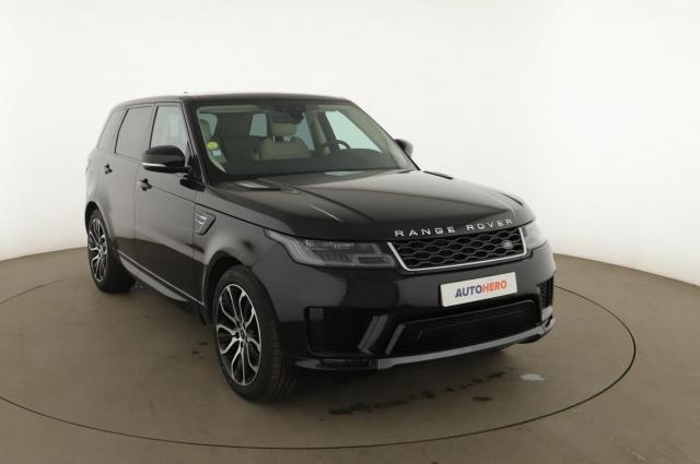 Land Rover Range Rover Sport image 2