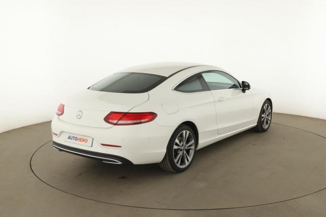 Mercedes Benz Classe C Coupe image 3