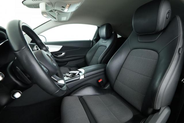 Mercedes Benz Classe C Coupe image 8