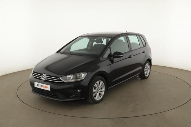 Volkswagen Golf Sportsvan Vii 1.6 Tdi Bluemotion Tech Confortline Business Dsg7 115 Ch