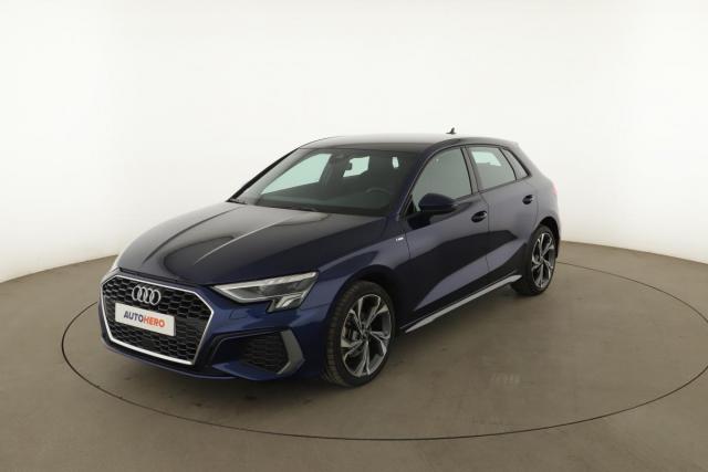 Audi A3 Sportback 35 Tfsi Mhev S Line S Tronic 7 150 Ch