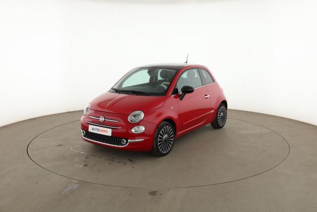 Fiat 500 1.2 Lounge 69 Ch
