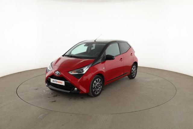 Toyota Aygo 1.0 Vvt-I X-Clusiv Bva5 5p 72 Ch