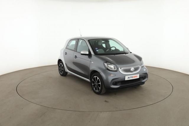 Smart Forfour image 8