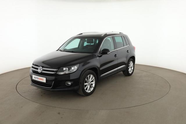 Volkswagen Tiguan 2.0 Tdi Bluemotion Tech Lounge 150 Ch