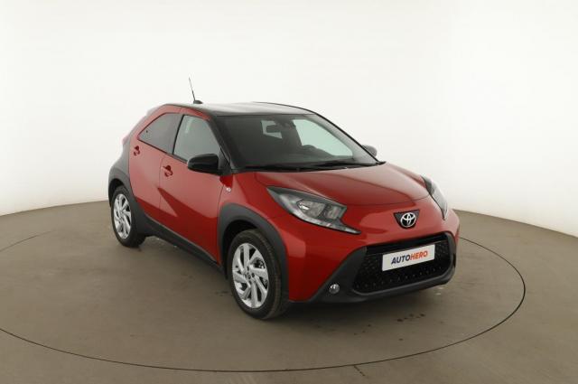 Toyota Aygo X image 1