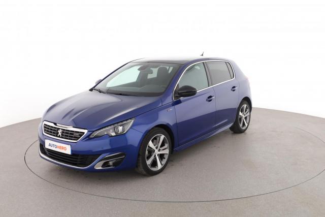 Peugeot 308 2.0 Blue-Hdi Gt Line 150 Ch