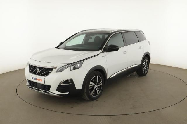 Peugeot 5008 1.6 Thp Gt Line Eat6 165 Ch