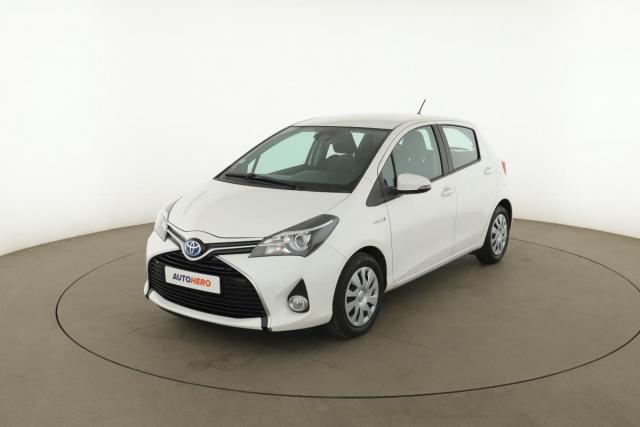 Toyota Yaris 1.5 Hybrid Dynamic 5p 100