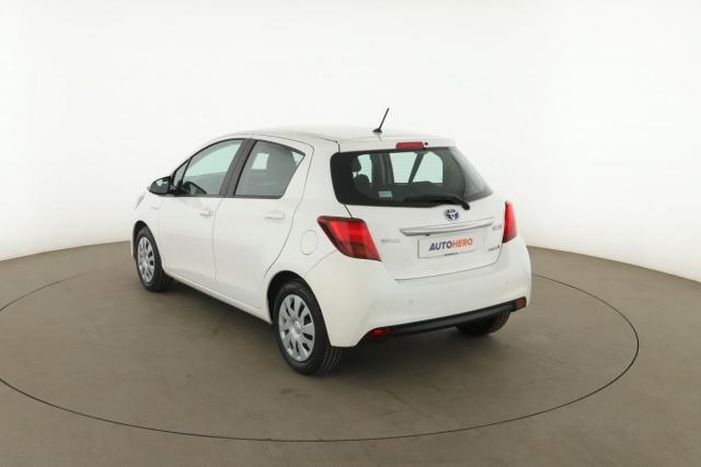 Toyota Yaris image 4