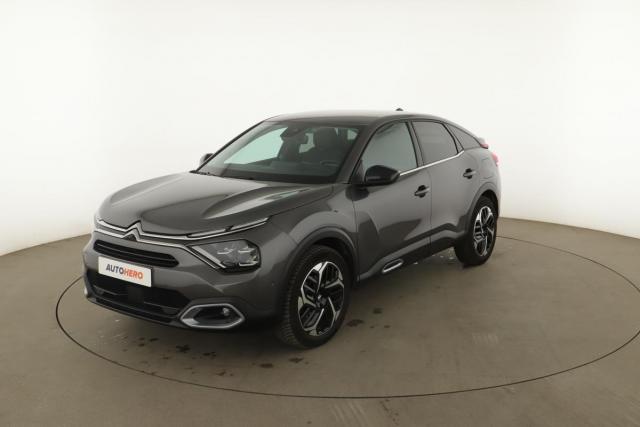 Citroen C4 1.2 Puretech Max Bvm6 131 Ch