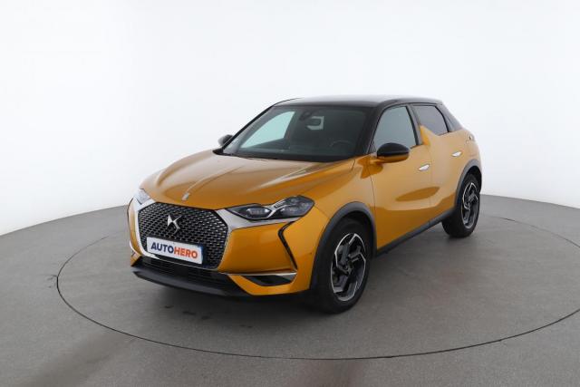 Ds Ds 3 Crossback 1.2 Puretech Grand Chic Automatique 155 Ch