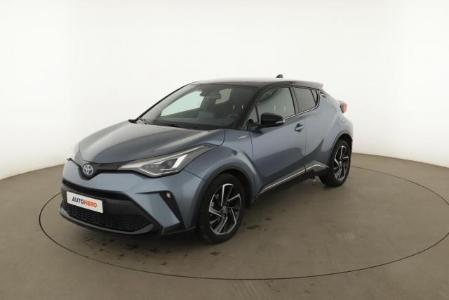 Toyota C-Hr 1.8 Hybride Graphic 122 Ch