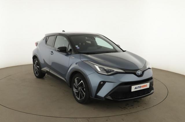 Toyota C-Hr image 3