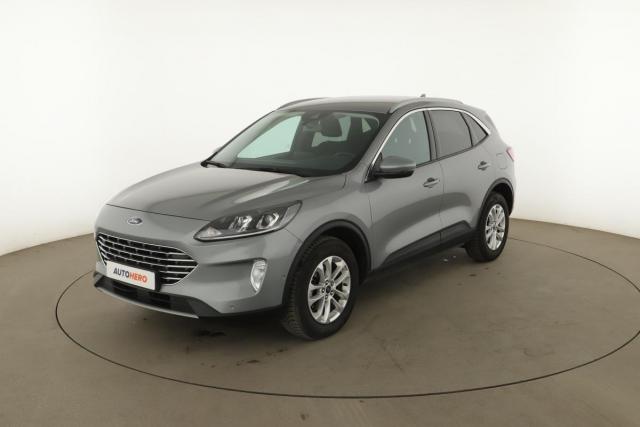 Ford Kuga 2.5 Duratec Fhev Titanium Powershift 190 Ch
