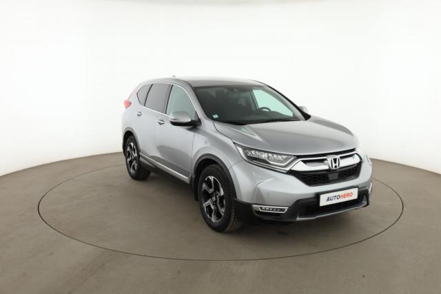 Honda Cr-V image 4