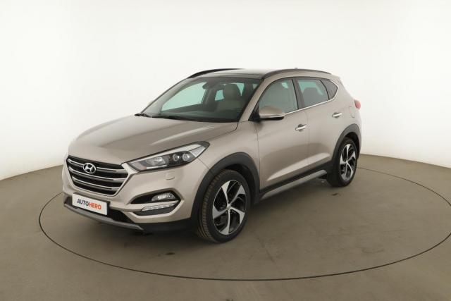 Hyundai Tucson 1.7 Crdi Executive Dct-7 141 Ch