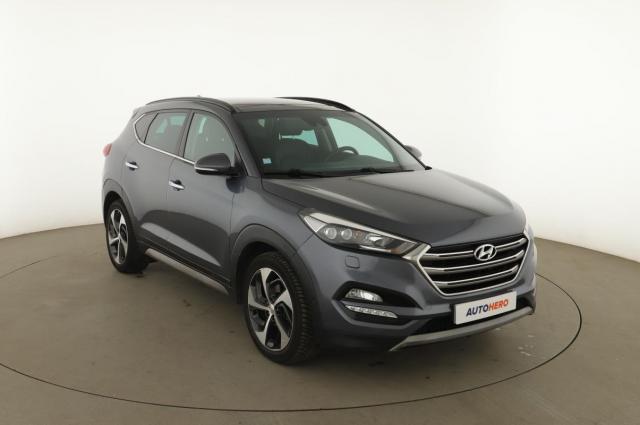 Hyundai Tucson image 8