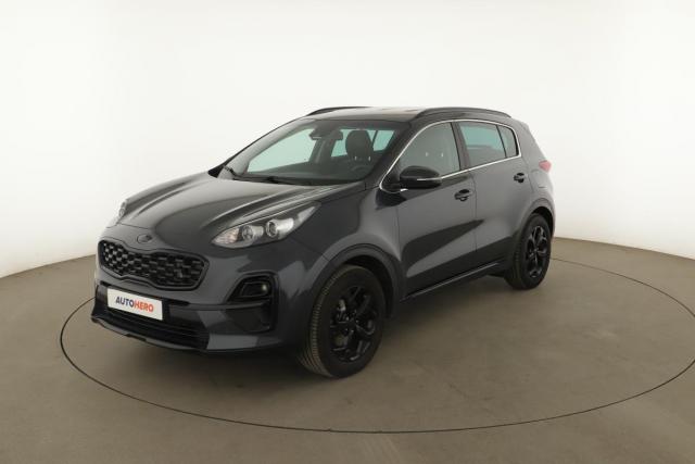 Kia Sportage 1.6 Crdi Mhev Black Edition 136 Ch