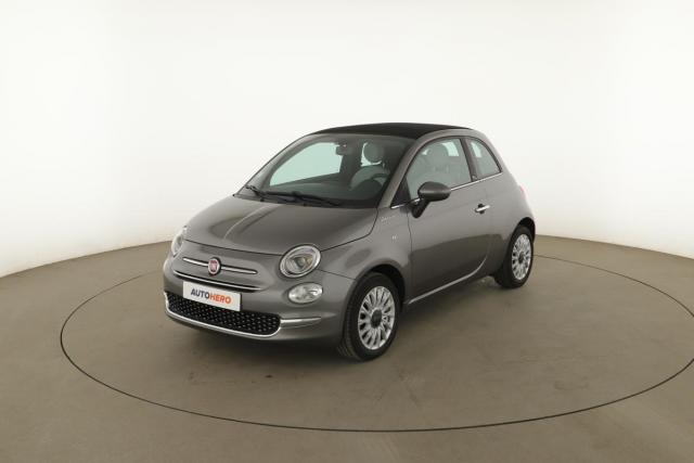 Fiat 500c C 1.0 Hybrid Bsg Dolcevita 70 Ch