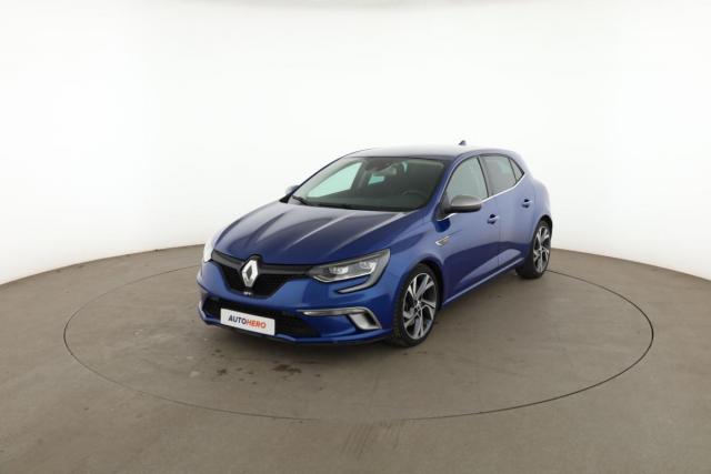 Renault Mégane 1.6 Tce Energy Gt Edc7 205 Ch