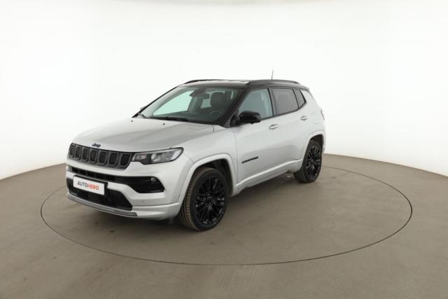 Jeep Compass 1.3 Gse T4 Phev 4xe S At6 240 Ch