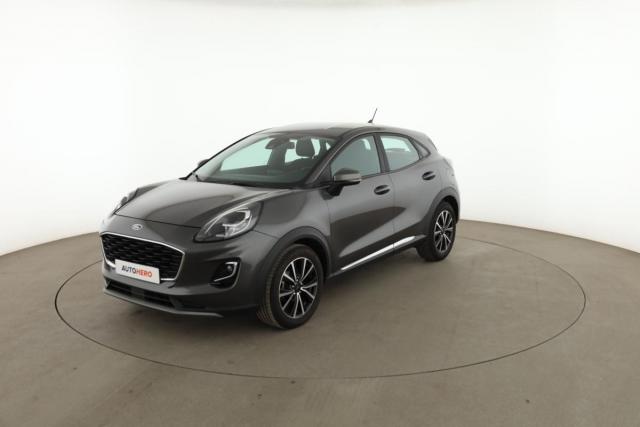 Ford Puma 1.0 Ecoboost Mhev Titanium 125 Ch