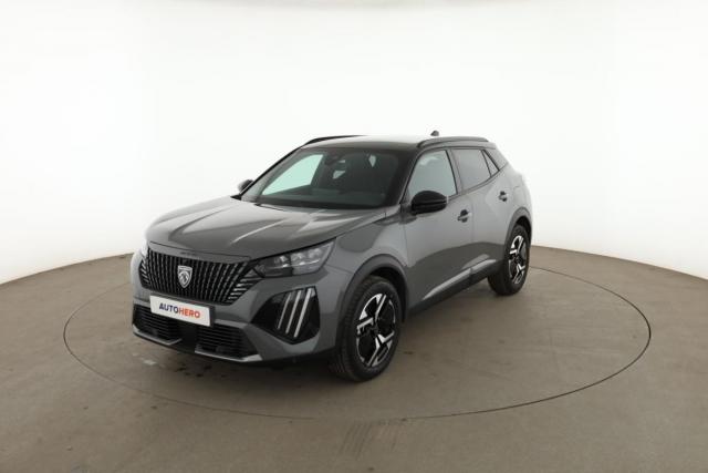 Peugeot 2008 1.2 Hybrid Gt E-Dcs6 136 Ch