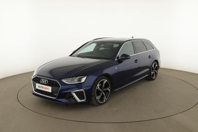 Audi A4 Avant 35 Tfsi S Line S Tronic 7 150 Ch