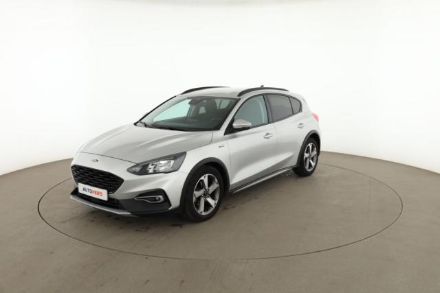 Ford Focus Active 1.5 Ecoblue 120 Ch