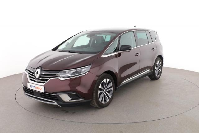 Renault Espace 2.0 Blue Dci Intens Edc 160 Ch