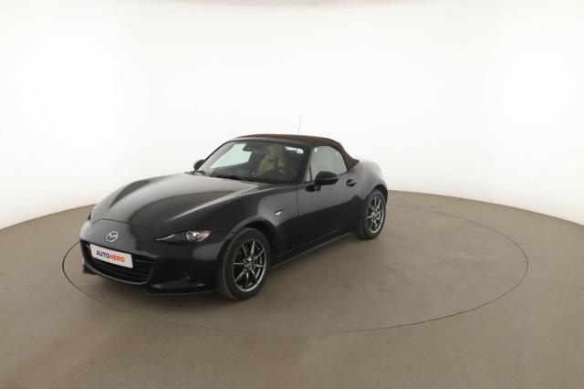 Mazda Mx-5 St 1.5 Skyactiv-G 132 Ch