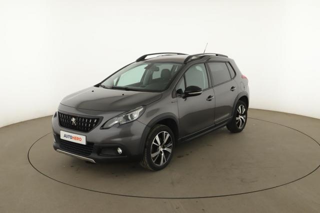 Peugeot 2008 1.2 Puretech Gt Line 130 Ch