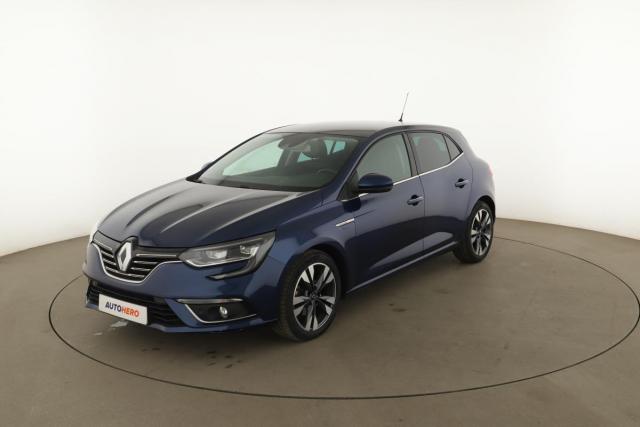 Renault Mégane 1.5 Dci Blue Intens 115 Ch
