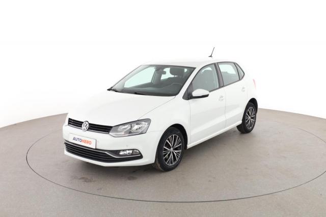 Volkswagen Polo 1.2 Tsi Bluemotion Tech Confortline 5p 90 Ch