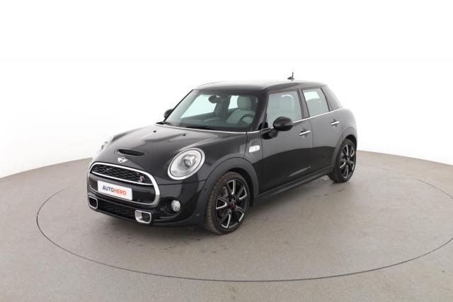 Mini Mini Cooper S Finition Red Hot Chili Bva6 5p 192 Ch