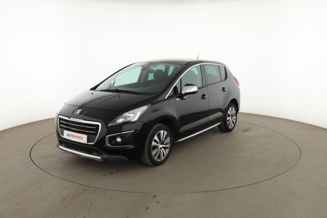 Peugeot 3008 1.2 Puretech Style 130 Ch