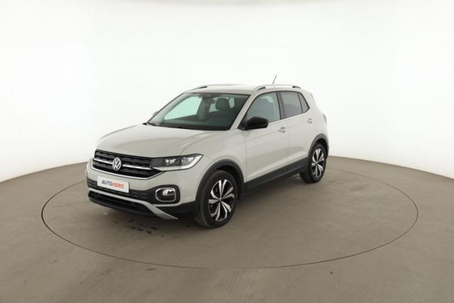 Volkswagen T-Cross 1.0 Tsi Carat Dsg 110 Ch