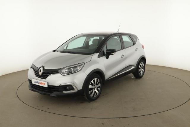 Renault Captur 1.5 Dci Business Edc 90 Ch