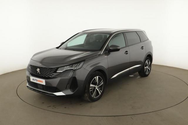 Peugeot 5008 1.5 Blue-Hdi Allure Pack Eat8 130 Ch