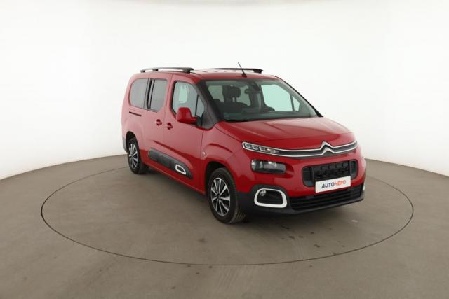 Citroen Berlingo image 9