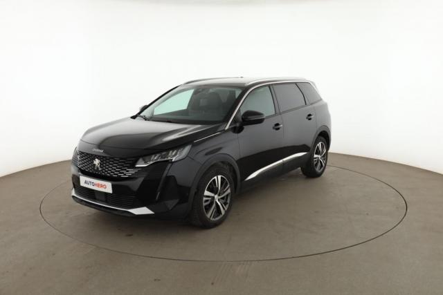 Peugeot 5008 1.2 Puretech Allure Pack Eat8 130 Ch