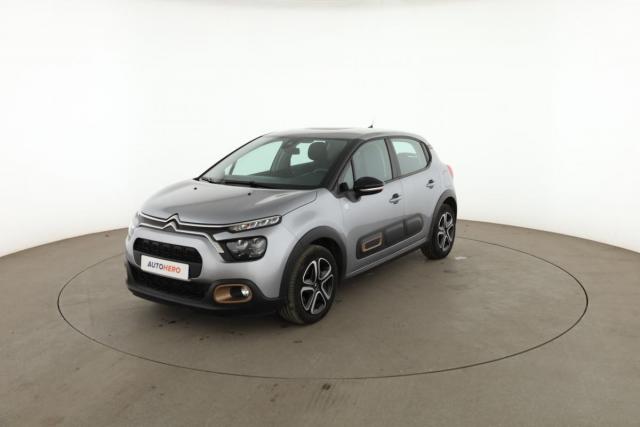 Citroen C3 1.5 Blue-Hdi C-Series 102 Ch
