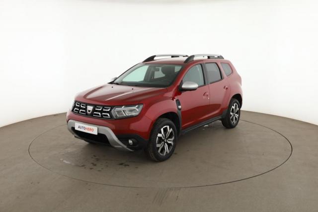 Dacia Duster Ii 1.5 Dci Blue Prestige 4x2 116 Ch