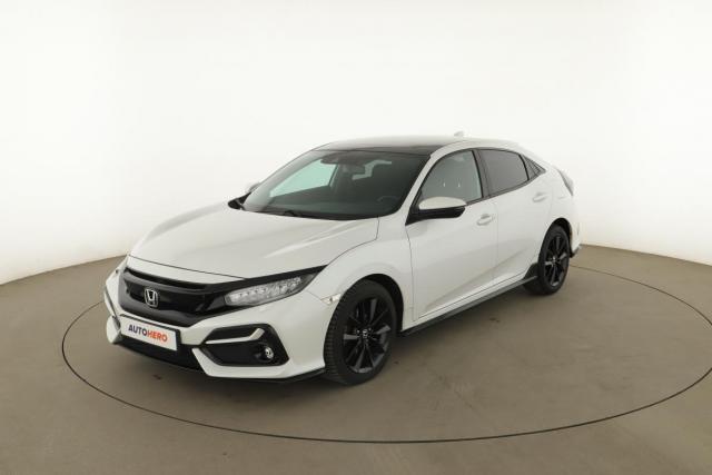 Honda Civic 1.5 I-Vtec Sport Plus 5p 182 Ch