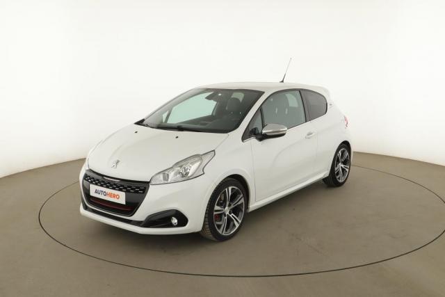 Peugeot 208 1.6 Thp Gti 3p Ch