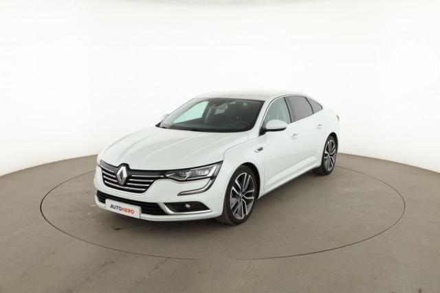 Renault Talisman 1.6 Dci Energy Intens 131 Ch